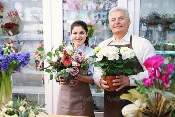 گلفروشی
