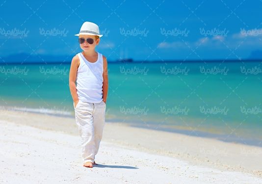 مدل پسربچه