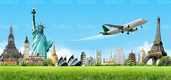 آژانس هواپیمایی