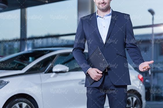 نمایشگاه اتومبیل