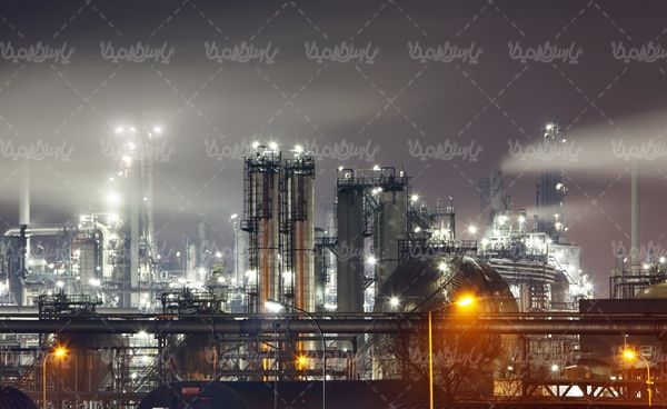 کارخانه نیروگاه