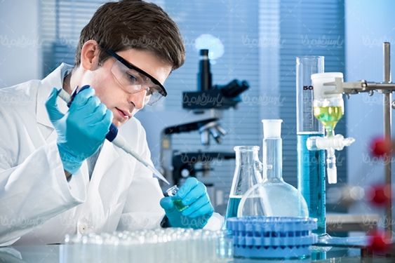 آزمایشگاه علوم پزشکی