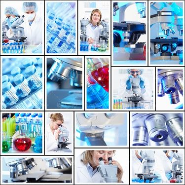 آزمایشگاه علوم پزشکی