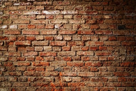بک گراند دیوار آجری