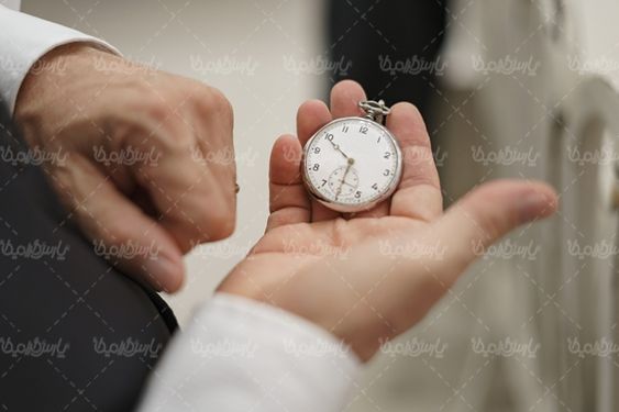 ساعت جیبی
