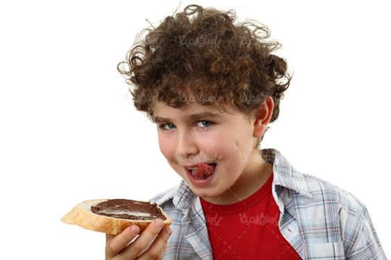 صبحانه نان
