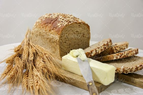 صبحانه نان