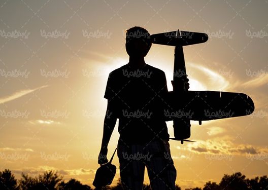 هواپیمای کنترلی