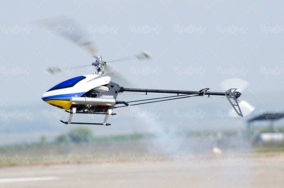 هیلی کوپتر کنترلی