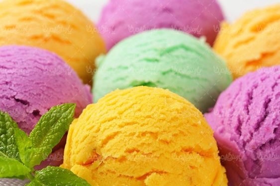 ice cream