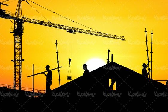 جرثقیل ساختمانی