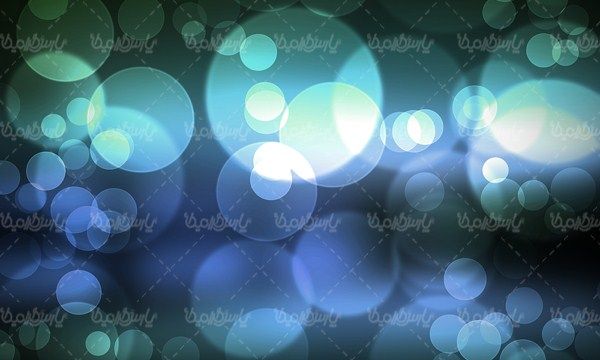 بک گراند افکت نور