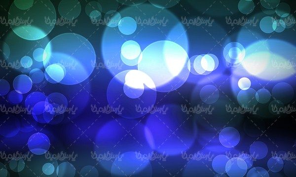 بک گراند افکت نور