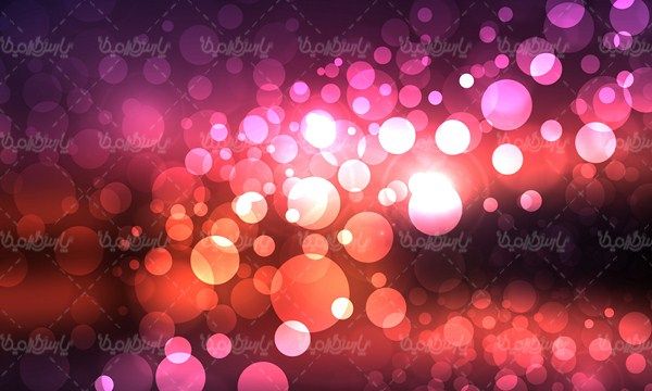 بک گراند افکت نور