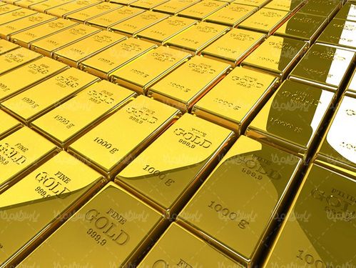 Gold Bullion