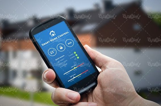 ریموت کنترل خانه هوشمند