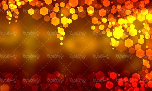 بک گراند افکت نور