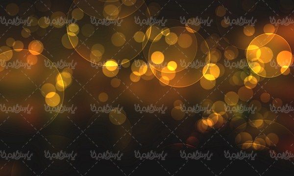بک گراند افکت نور