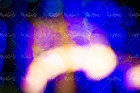 بک گراند افکت نور