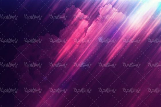پس زمینه  جلوه نور
