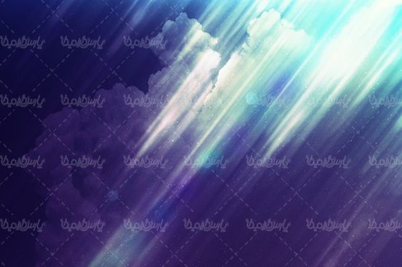 پس زمینه  جلوه نور