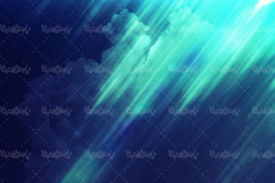 بک گراند  جلوه نور