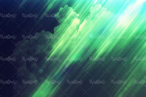 بک گراند  جلوه نور