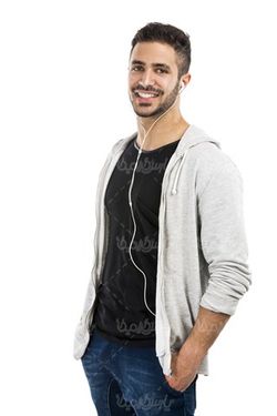 مدل مرد