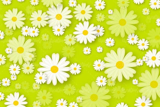 Flower background
