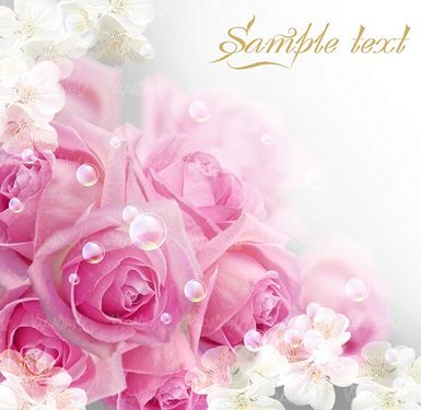 Flower background