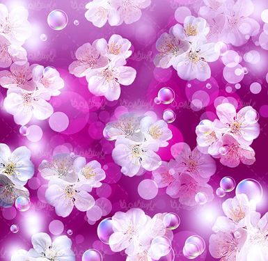 Flower background
