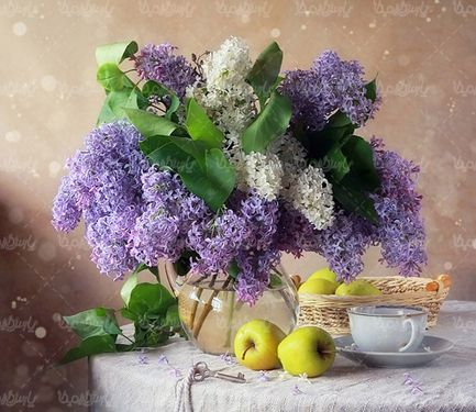 natural flower