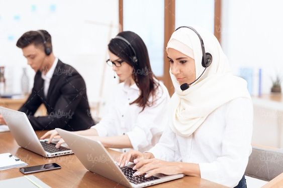 پشتیبانی تلفنی
