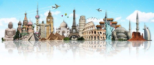 جاذبه های گردشگری