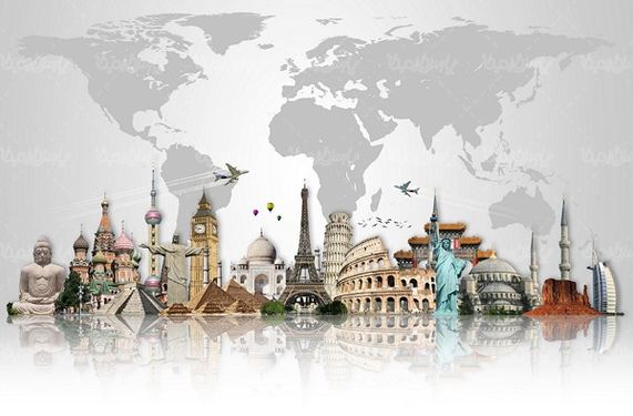 جاذبه های گردشگری