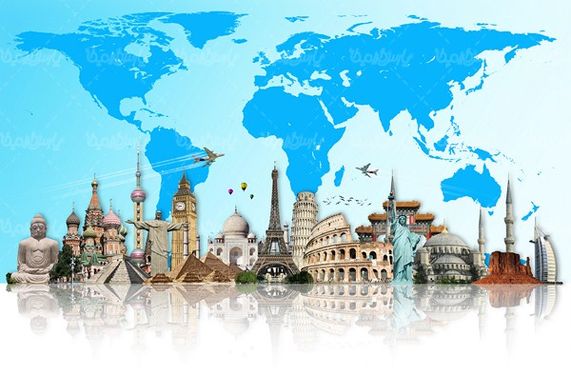 جاذبه های گردشگری