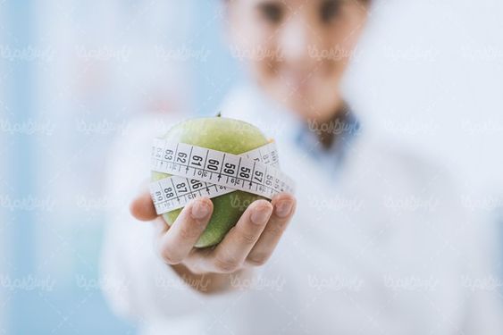 رژیم لاغری