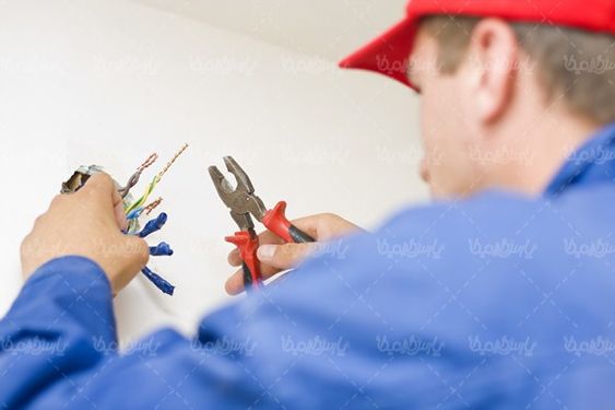برق کار ساختمان