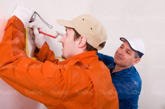 برق کار ساختمان