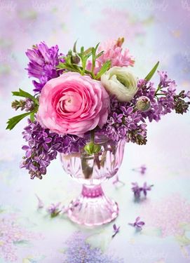دسته گل