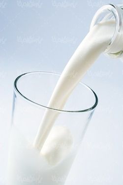 شره کردن شیر