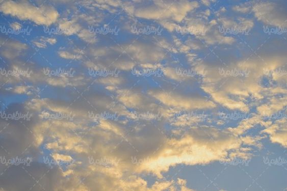 آسمان نیمه ابری