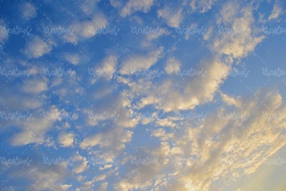آسمان نیمه ابری