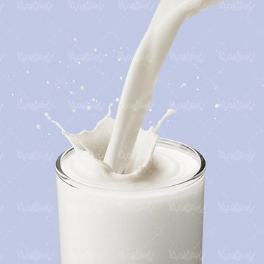 شره کردن شیر
