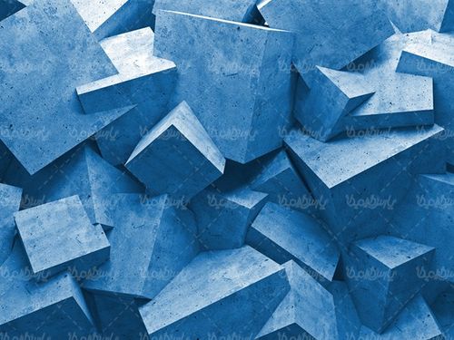 3D background