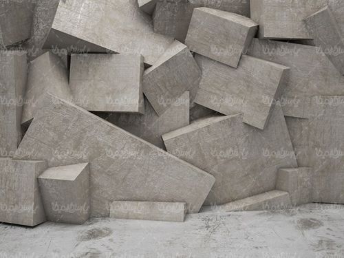 3D background