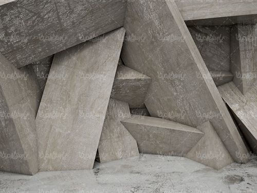 پس زمینه سه بعدی
