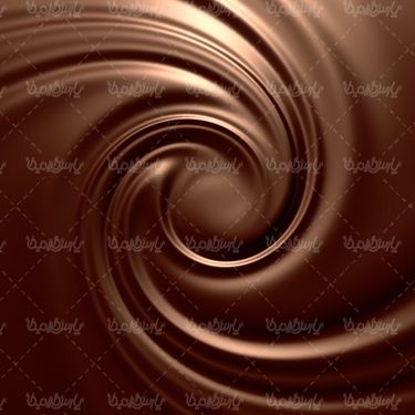 بک گراند موج شکلات