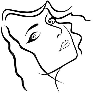 چهره زن
