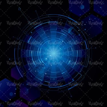 Light effect background